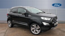 Ford EcoSport 1.0 EcoBoost 125 Titanium 5dr Auto Petrol Hatchback